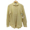 フェアファクス FAIRFAX Albini リネン L/Sシャツ メンズ L