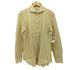 フェアファクス FAIRFAX Albini リネン L/Sシャツ メンズ L