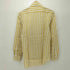 フェアファクス FAIRFAX Albini リネン L/Sシャツ メンズ L