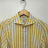 フェアファクス FAIRFAX Albini リネン L/Sシャツ メンズ L