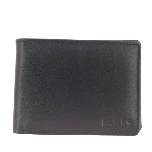 バンクスジャーナル BANKS JOURNAL CLASSIC 二つ折り財布 メンズ 0S