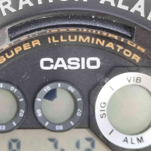カシオ CASIO W-735H デジタル 腕時計 メンズ