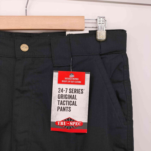 トゥルースペック TRU SPEC 24-7 SERIES ORIGINAL TACTICAL PANTS タクティカルパンツ デッドストック メンズ W34 L30