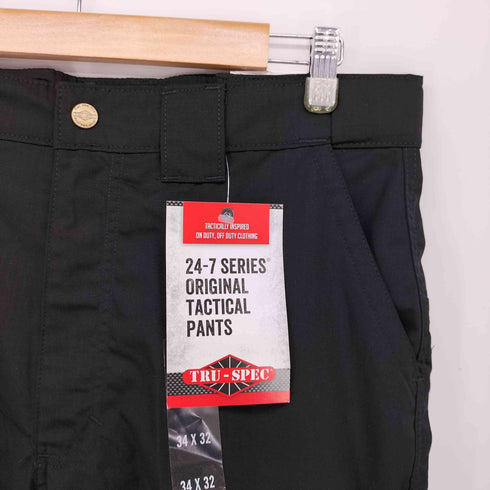 トゥルースペック TRU SPEC 24-7 SERIES ORIGINAL TACTICAL PANTS タクティカルパンツ デッドストック メンズ W34 L32
