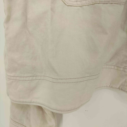 スピックアンドスパン Spick and Span 22ss コットンリネンショートジャケット レディース JPN:38