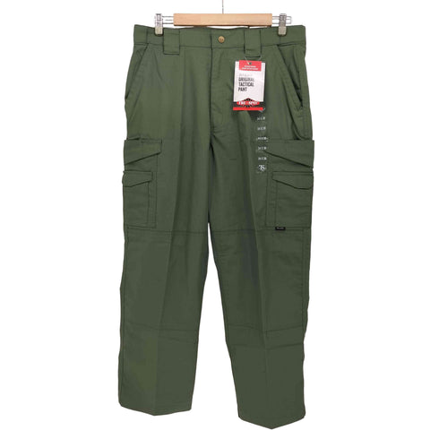 トゥルースペック TRU SPEC 24-7 SERIES ORIGINAL TACTICAL PANTS タクティカルパンツ デッドストック メンズ W34 L30