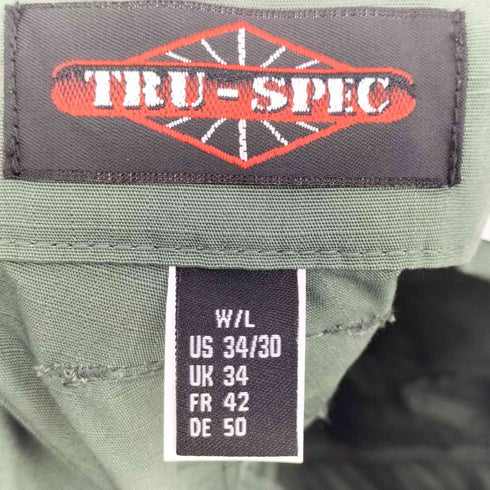 トゥルースペック TRU SPEC 24-7 SERIES ORIGINAL TACTICAL PANTS タクティカルパンツ デッドストック メンズ W34 L30