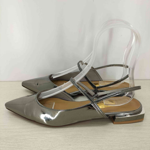 ルタロン GRISE Le Talon POINTED STRAP SLING BACK SHOES レディース 24 1/2