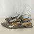 ルタロン GRISE Le Talon POINTED STRAP SLING BACK SHOES レディース 24 1/2