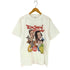 Try Sail コメディー 両面プリント クルーネック半袖Tシャツ メンズ JPN:L