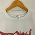 Try Sail コメディー 両面プリント クルーネック半袖Tシャツ メンズ JPN:L