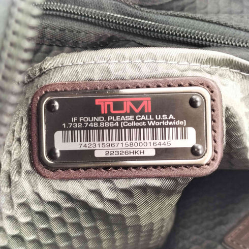 トゥミ TUMI ALPHA BRAVO Beaufort メンズ