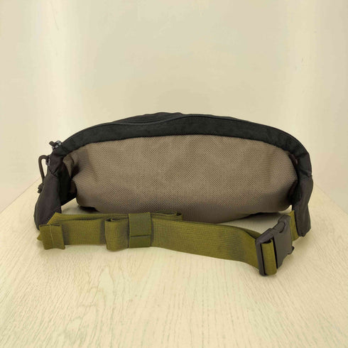 ブリーフィング BRIEFING USA製 CROSS BODY BAG クロスボディ バッグ メンズ
