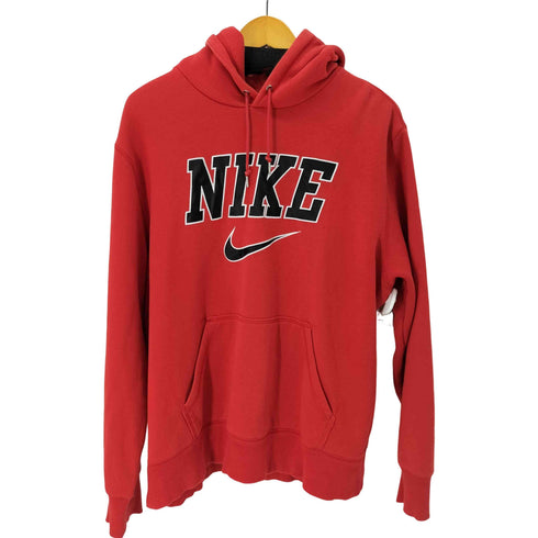 ナイキ NIKE フロントロゴ プルオーバーパーカー メンズ import:XL