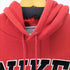 ナイキ NIKE フロントロゴ プルオーバーパーカー メンズ import:XL