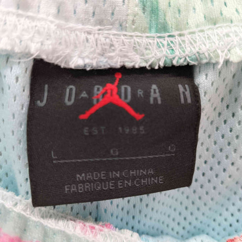 ジョーダンブランド JORDAN BRAND ESS SMR PK AOP メッシュ ショート メンズ JPN:L