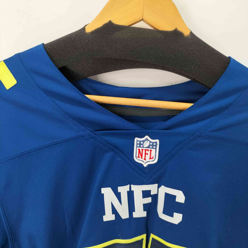 エヌエフエル NFL ナンバリング ゲームシャツ 75 メンズ import:L