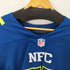 エヌエフエル NFL ナンバリング ゲームシャツ 75 メンズ import:L