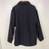 LOWRIE MAKER ジャガード ウール ステンカラー コート メンズ JPN:2