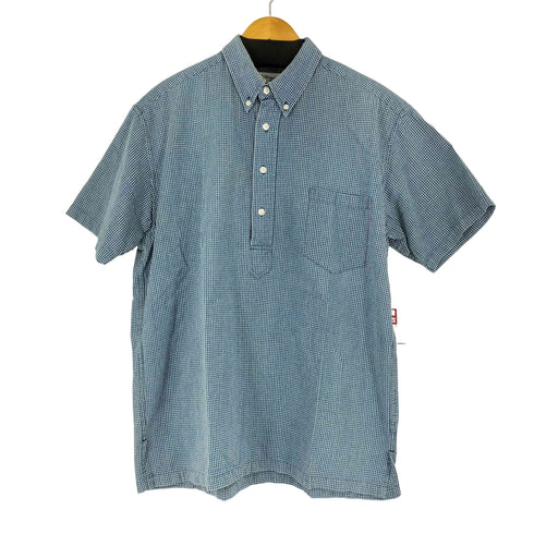 レインスプーナー Reyn Spooner チェック S/S BD プルオーバーシャツ メンズ JPN:L