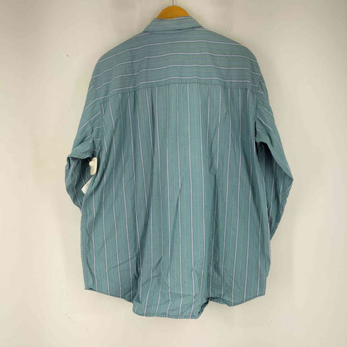 ギャップ Gap 90-00S ストライプ L/S シャツ レディース JPN:L