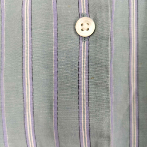 ギャップ Gap 90-00S ストライプ L/S シャツ レディース JPN:L
