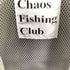 カオスフィッシングクラブ chaos fishing club 23SS logo knap tote ロゴメッシュナップサック メンズ