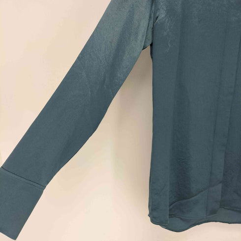アクネストゥディオズ ACNE STUDIOS satin blouse レディース DE:32