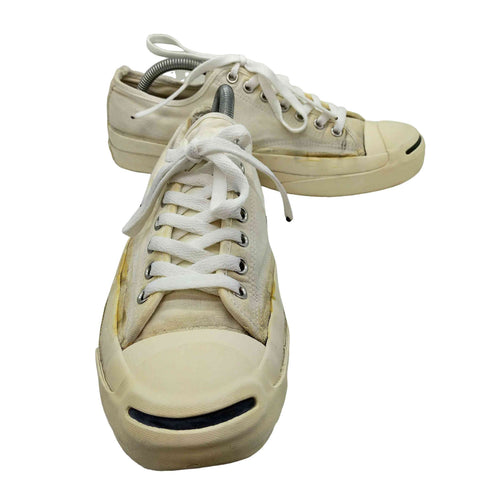 コンバース CONVERSE ADDICT JACK PURCELL CANVAS WHITE アディクト ジャックパーセル キャンバス ホワイト メンズ CONVERSE:8 1/2