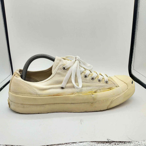 コンバース CONVERSE ADDICT JACK PURCELL CANVAS WHITE アディクト ジャックパーセル キャンバス ホワイト メンズ CONVERSE:8 1/2