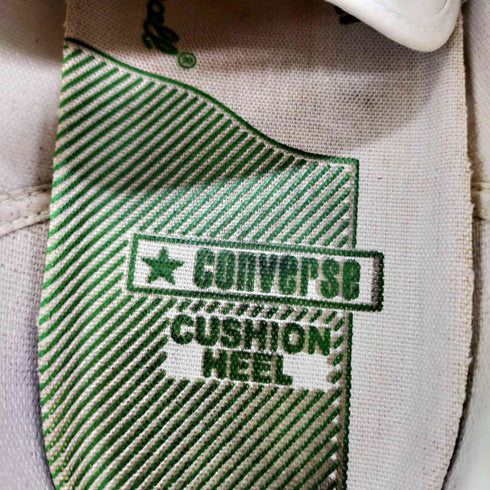 コンバース CONVERSE ADDICT JACK PURCELL CANVAS WHITE アディクト ジャックパーセル キャンバス ホワイト メンズ CONVERSE:8 1/2