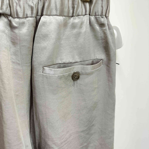 ジャーナルスタンダードレサージュ JOURNAL STANDARD Lessage 24SS サテンワイドイージーパンツ レディース