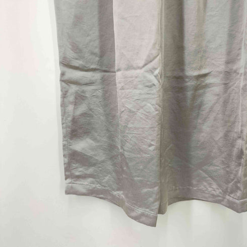 ジャーナルスタンダードレサージュ JOURNAL STANDARD Lessage 24SS サテンワイドイージーパンツ レディース