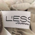 ジャーナルスタンダードレサージュ JOURNAL STANDARD Lessage 24SS サテンワイドイージーパンツ レディース