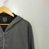 シーケーカルバンクライン ck Calvin Klein フルジップパーカー メンズ XL