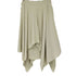 ザラ ZARA Asymmetric Pleated skirt レディース JPN:S