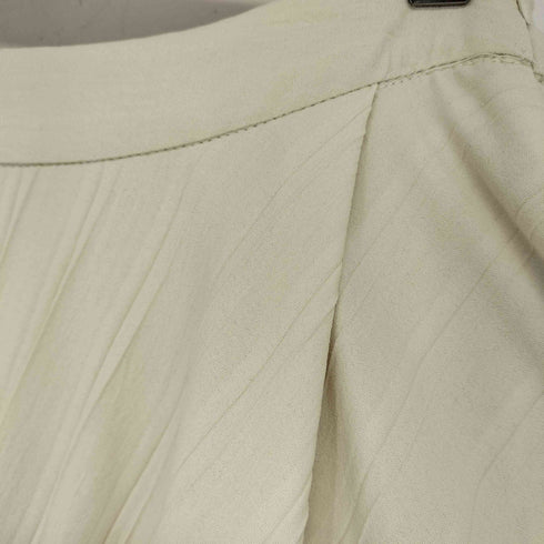 ザラ ZARA Asymmetric Pleated skirt レディース JPN:S