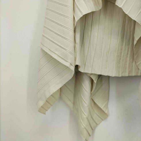 ザラ ZARA Asymmetric Pleated skirt レディース JPN:S