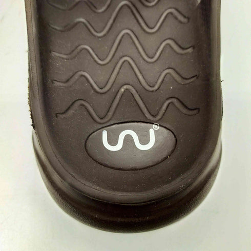 Doubleu ROMA MULE ミュール リカバリーサンダル メンズ 26.3cm