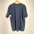 スティーブ バリース STEVE & BARRYS AMATEUR FILM DIRECTOR フロントプリントクルーネックTシャツ メンズ JPN:XL