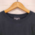 スティーブ バリース STEVE & BARRYS AMATEUR FILM DIRECTOR フロントプリントクルーネックTシャツ メンズ JPN:XL