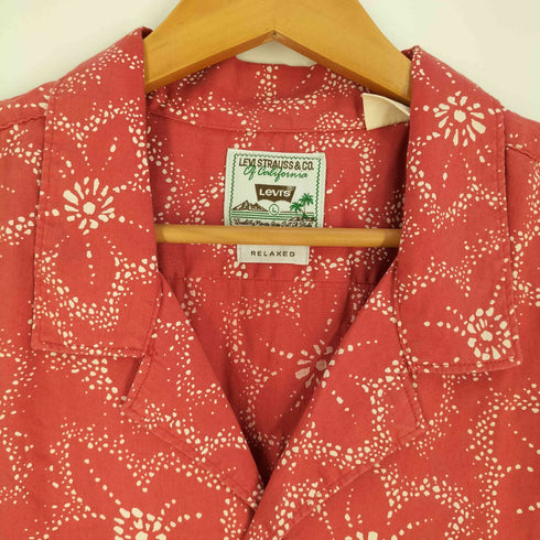 リーバイス Levis SUNSET CAMP SHIRT サンセット キャンプシャツ メンズ import:L