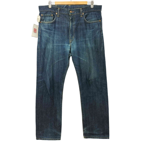 リーバイスヴィンテージクロージング Levis Vintage Clothing 67505 復刻505 ジップフライデニムパンツ BIG-E TALONジップ メンズ W36