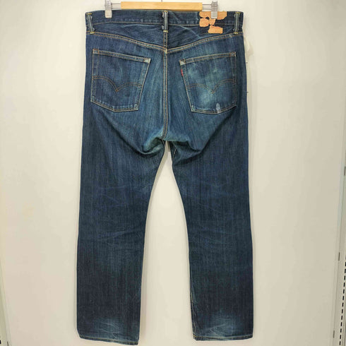 リーバイスヴィンテージクロージング Levis Vintage Clothing 67505 復刻505 ジップフライデニムパンツ BIG-E TALONジップ メンズ W36