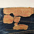 リーバイスヴィンテージクロージング Levis Vintage Clothing 67505 復刻505 ジップフライデニムパンツ BIG-E TALONジップ メンズ W36