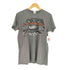 ギルダン GILDAN CAMARO フロントプリントクルーネックTシャツ メンズ JPN:M