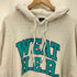 オールウェイズ ALWAYTH 24AW WEAT H.E.R. Hoodie Oatmeal メンズ JPN:L