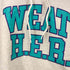 オールウェイズ ALWAYTH 24AW WEAT H.E.R. Hoodie Oatmeal メンズ JPN:L