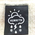オールウェイズ ALWAYTH 24AW WEAT H.E.R. Hoodie Oatmeal メンズ JPN:L