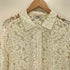 ジャーナルスタンダードレサージュ JOURNAL STANDARD Lessage 24SS Special レースシャツ レディース